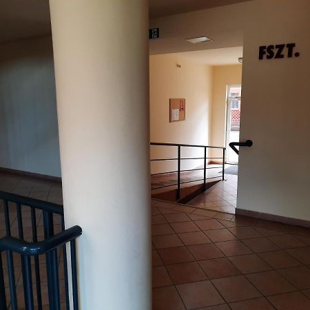 Crazy Frog Gambrinusz Ii. Apartment ไฮจ์ดุสโซบอสโล ภายนอก รูปภาพ