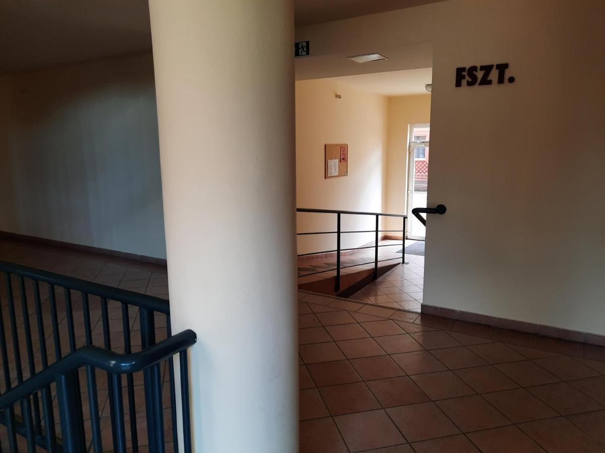 Crazy Frog Gambrinusz Ii. Apartment ไฮจ์ดุสโซบอสโล ภายนอก รูปภาพ